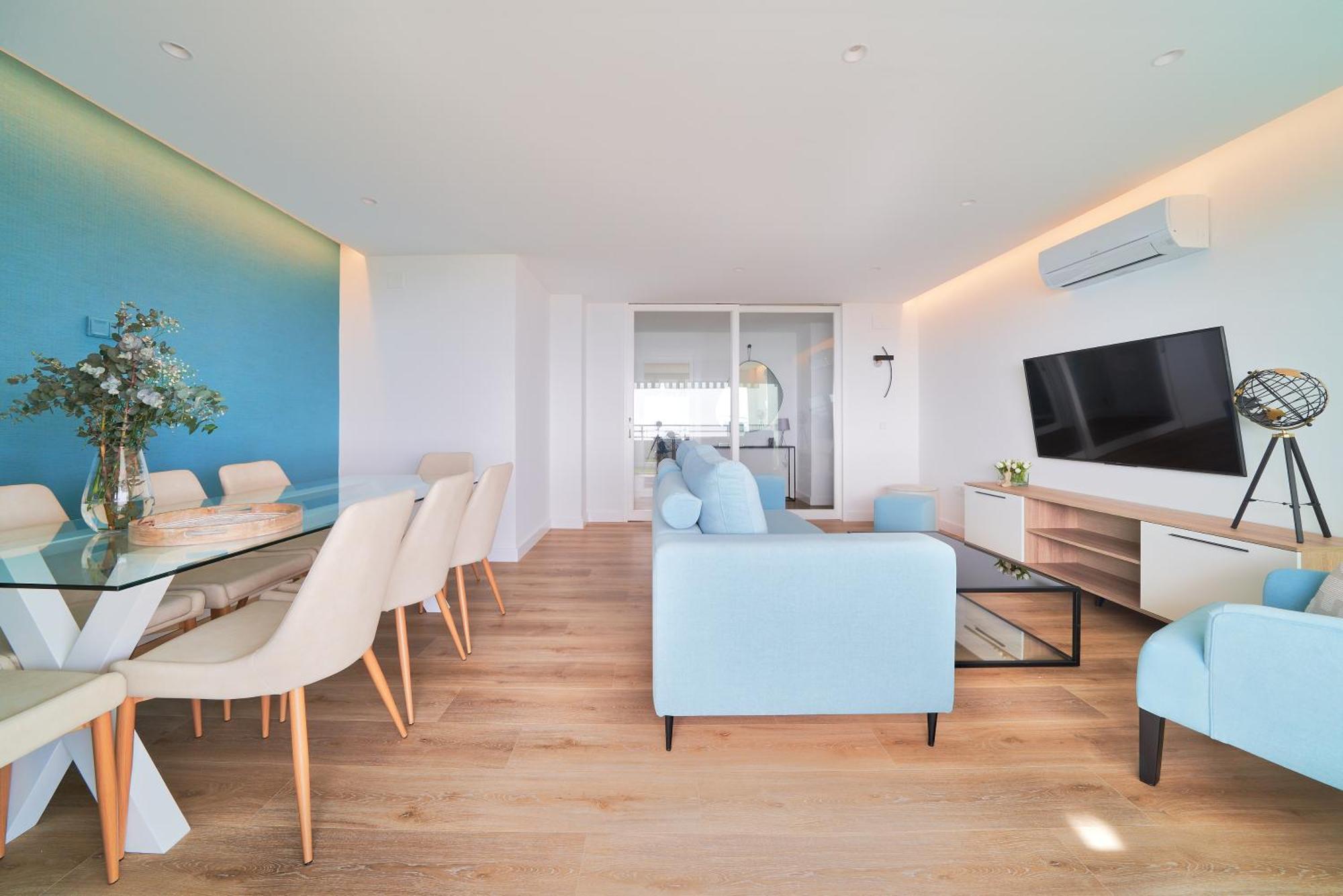 Iloftmalaga Echeverria De El Palo Apartment