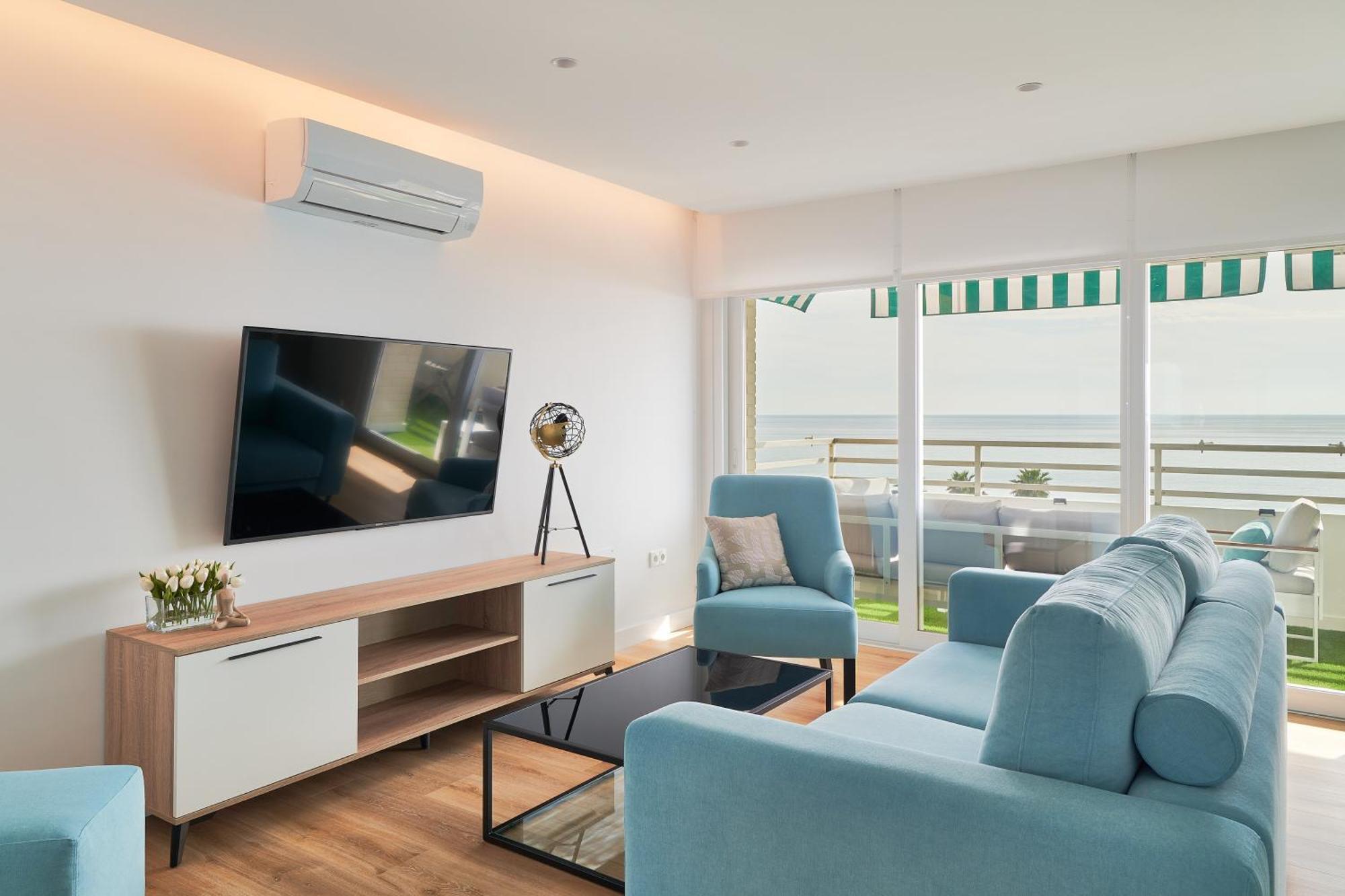 Apartment Iloftmalaga Echeverria De El Palo Málaga